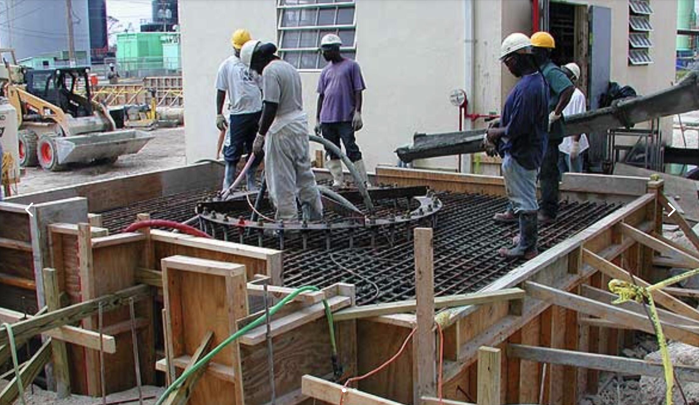 Waugh Construction (Bahamas) Ltd - Contractors-Heavy Construction