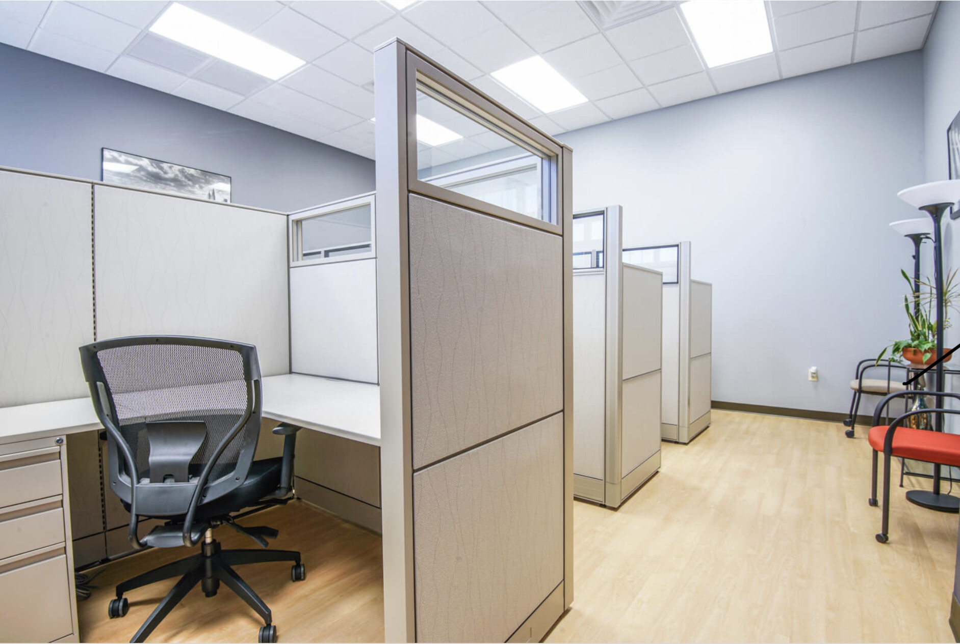 Sweeting Administrative Advisors - Office Rentals