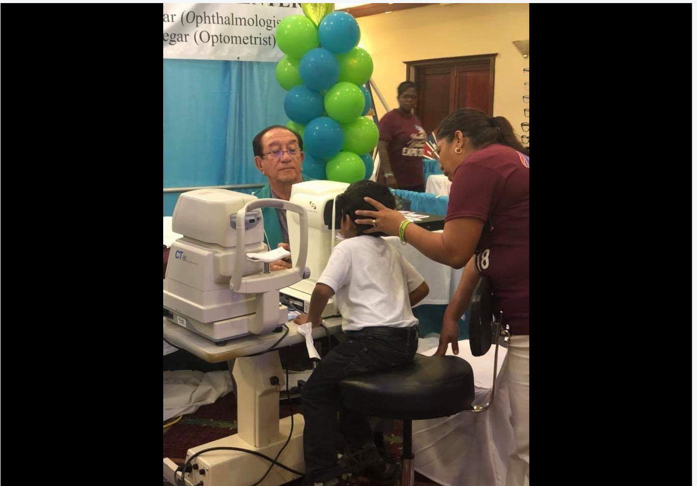 Belize Vision Center - Opticians
