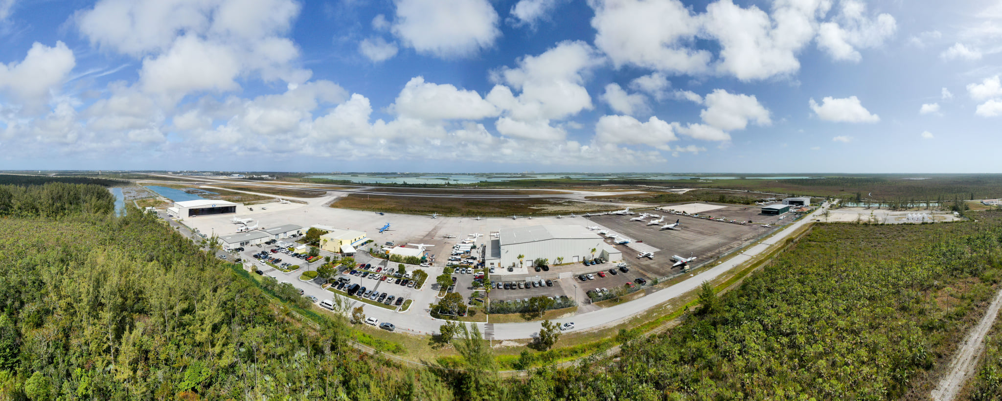 Odyssey Aviation Bahamas - Aircraft Ground Support & Service Equipment
