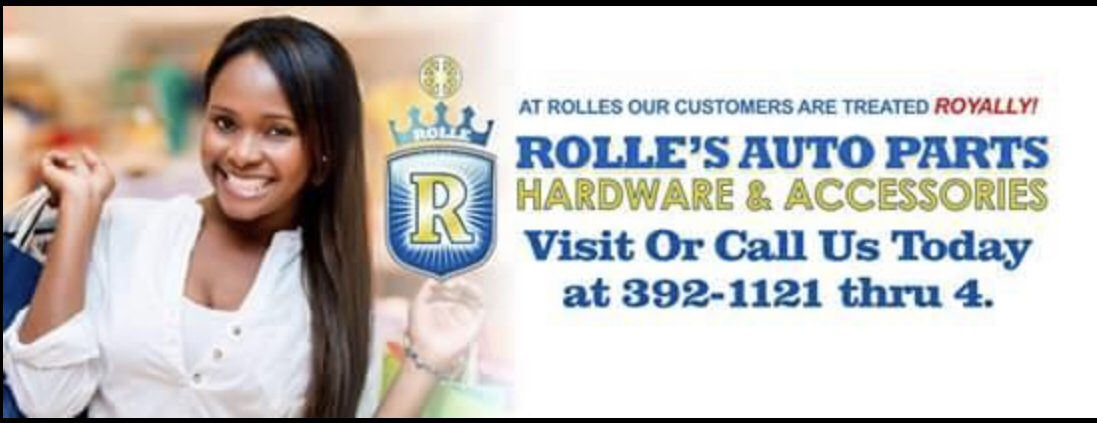 Rolle's Auto Parts Hardware & Accessories Ltd - Auto Parts