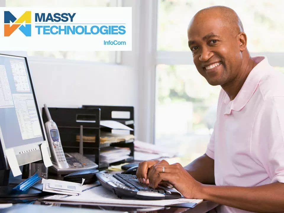 Massy Technologies Infocom - Computer Protection & Emergency Power