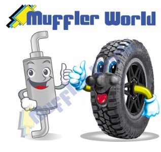 Muffler World - Tyre Dealers-Retail
