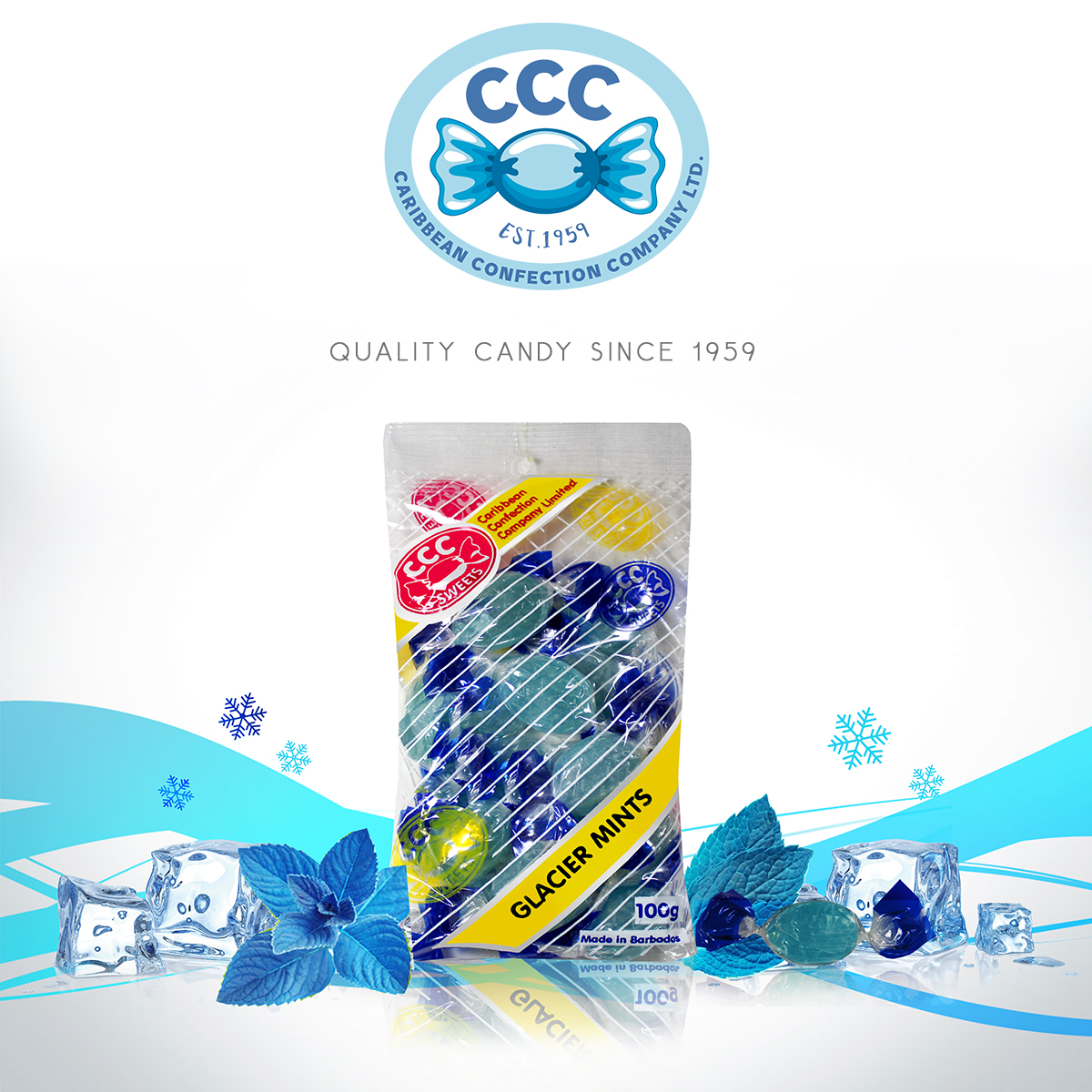 Caribbean Confection Co Ltd - Food Products & Manufacturers