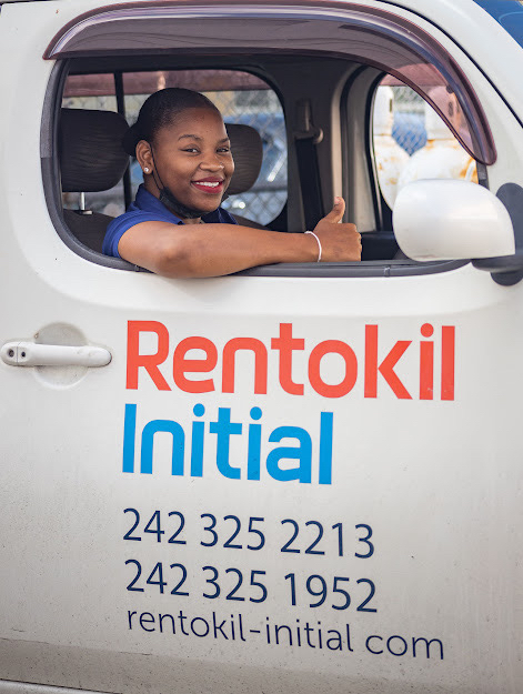 Rentokil Initial (Bahamas) Ltd - Janitorial Services