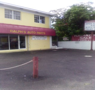 Ralph's Auto Parts - Radiators