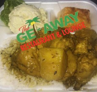 The Getaway Restaurant & Lounge - Restaurants-Take Out Service