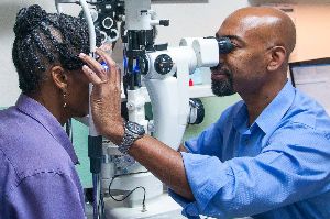Beckles Don-Eyre Dr Ophthalmologist - Medical Centres & Clinics
