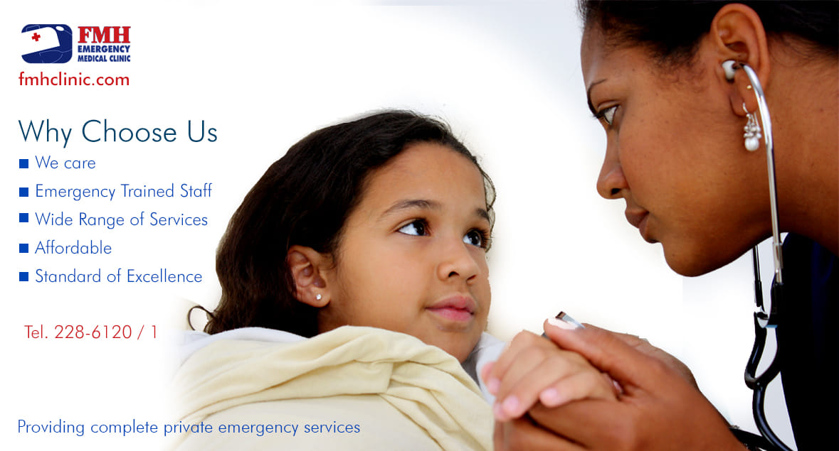 FMH Emergency Medical Clinic - Medical Centres & Clinics