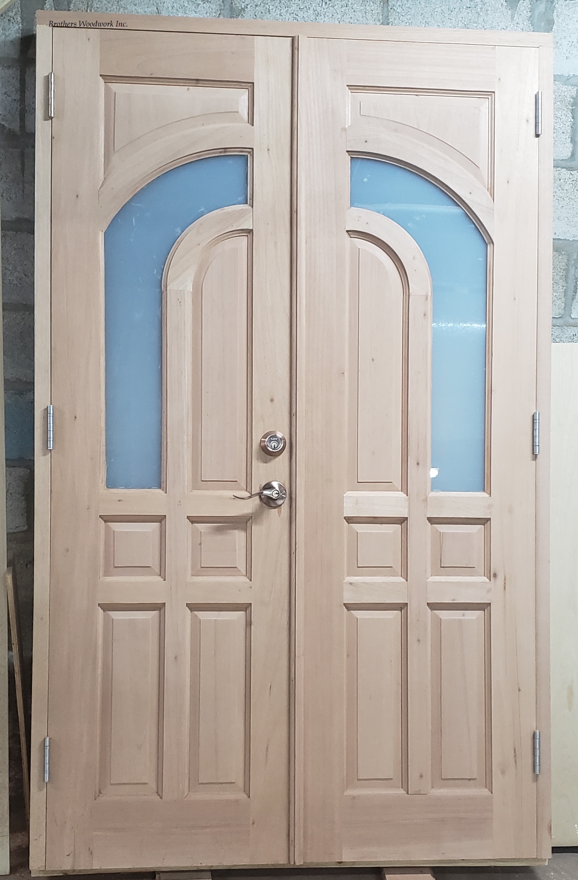 Brothers Woodwork Inc - Doors