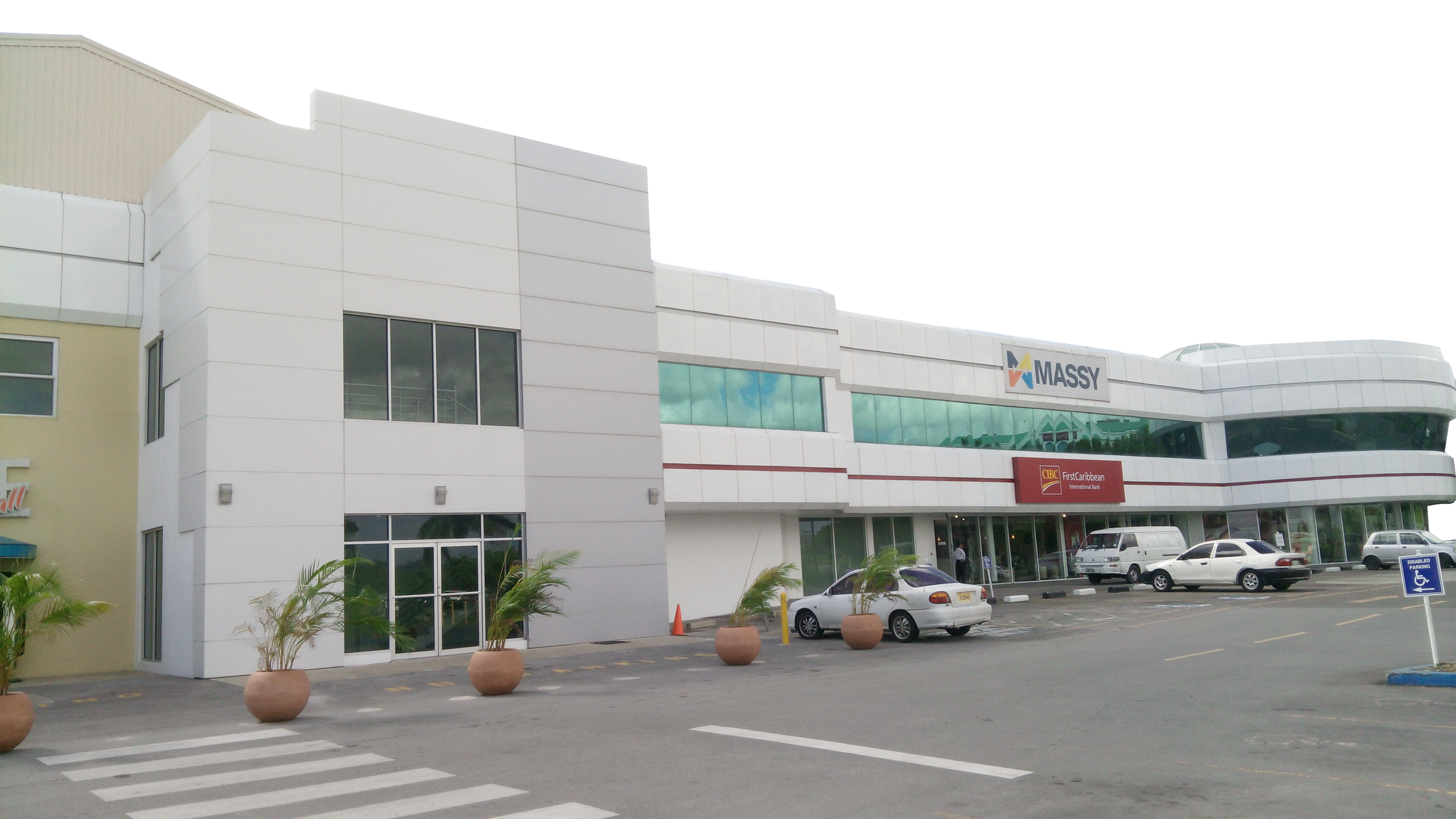 Massy Properties (Barbados) Ltd - Shopping Centres & Malls
