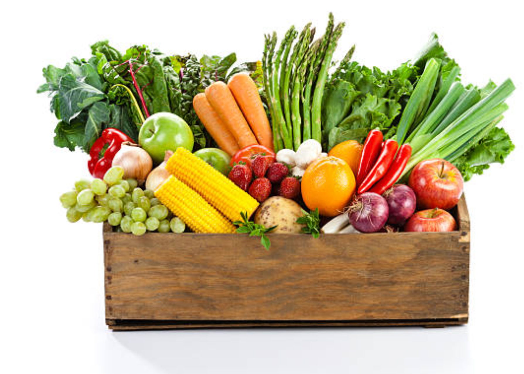 Caribbean Solutions Ltd - Fruits & Vegetables