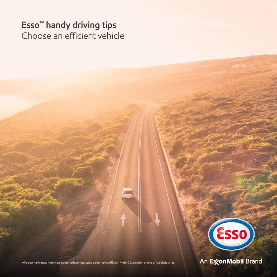 Esso Service Stations - Fuels Supply & Service