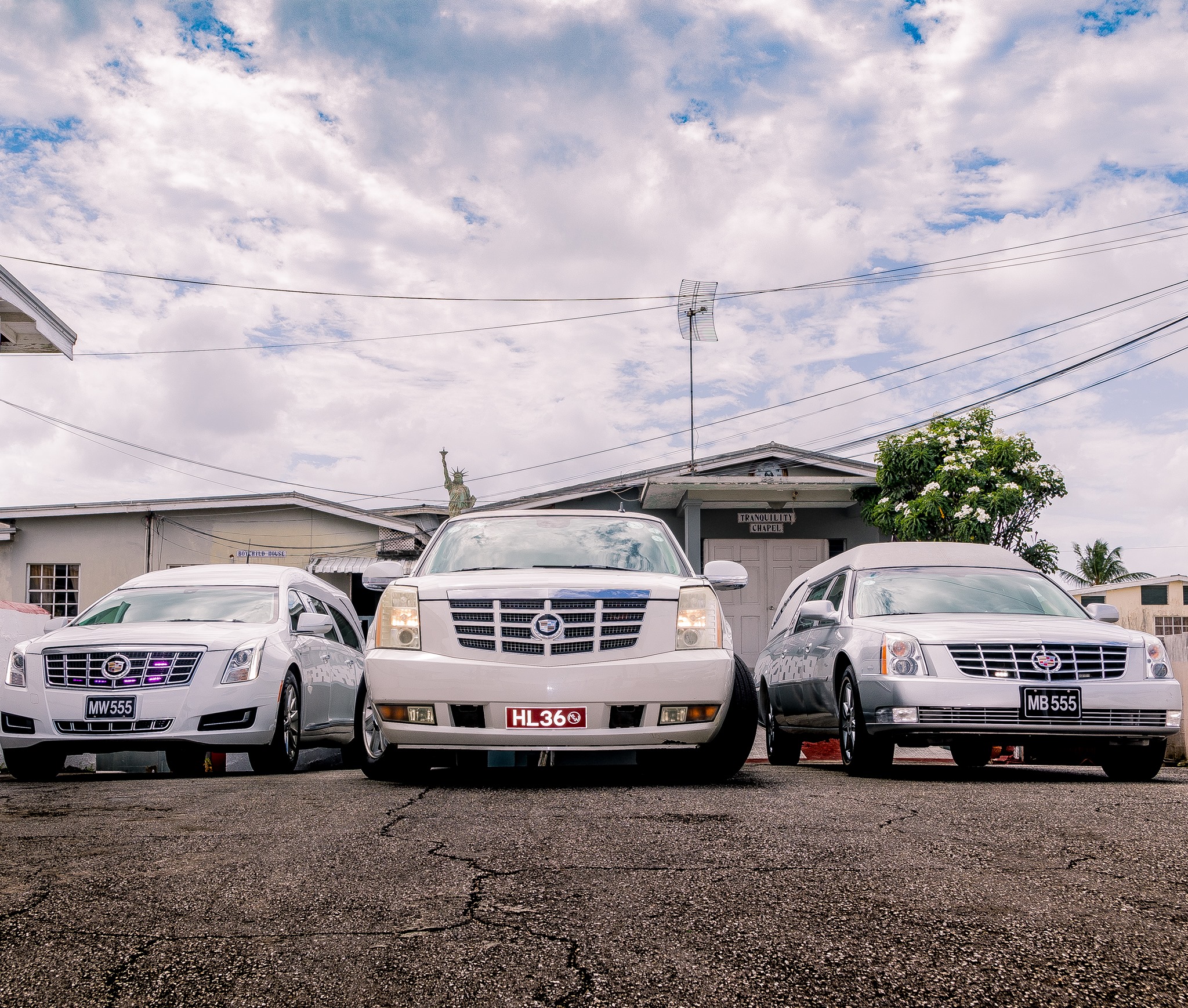 Two Son's Funeral Home - Limousine Service