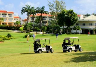 Barbados Golf Club - Golf Courses