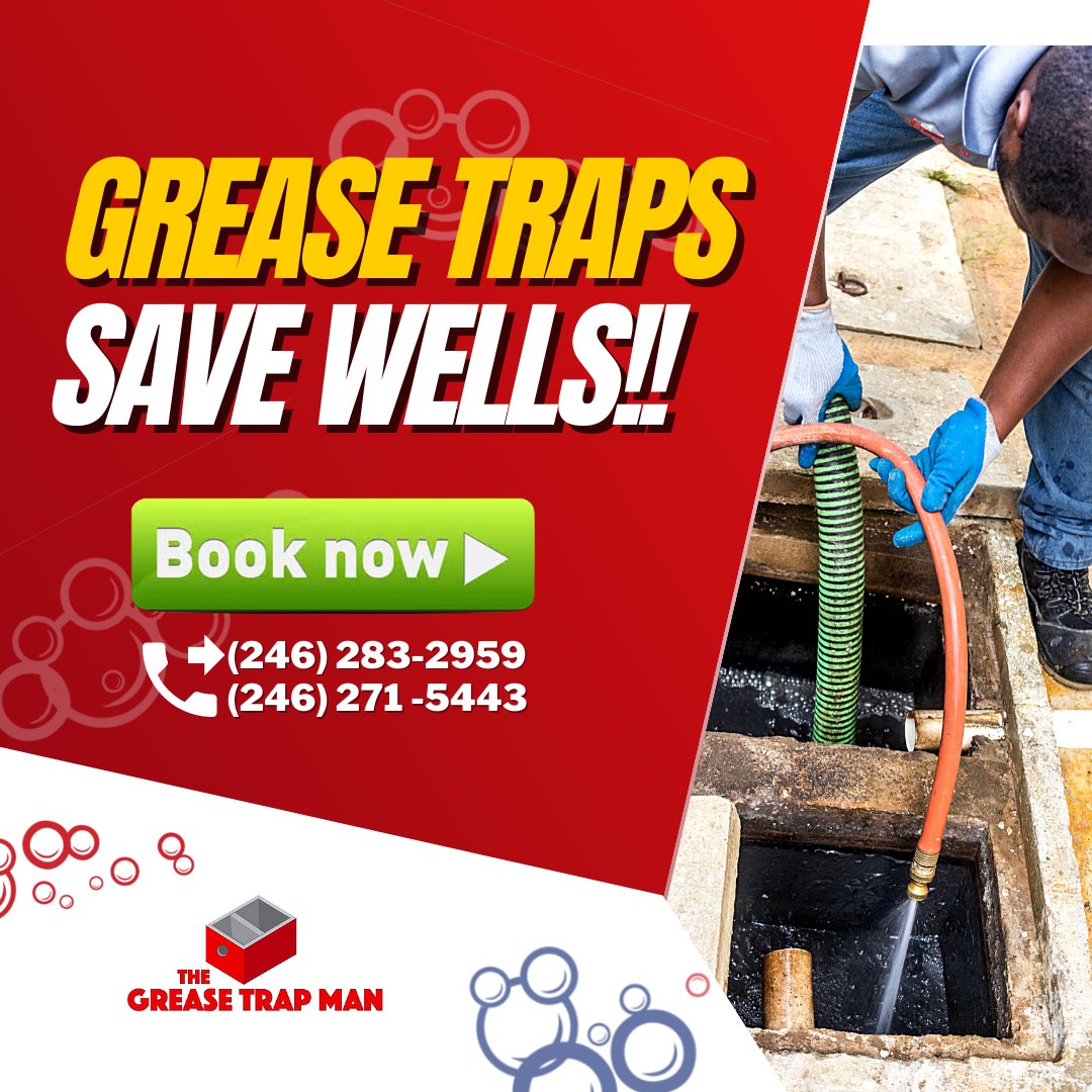 Grease Trap Man - Septic Tanks & Systems-Cleaning