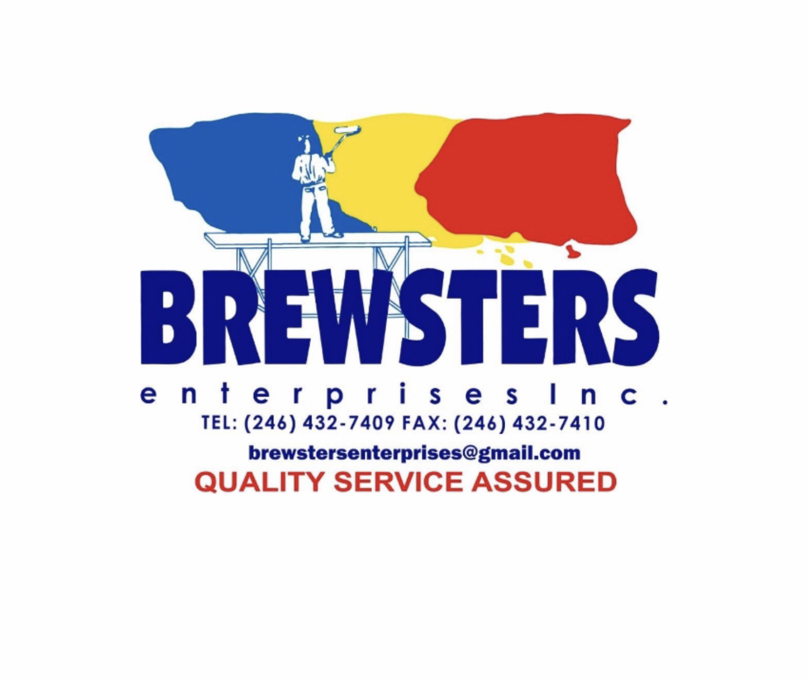Brewsters Enterprises Inc - Painting Contractors