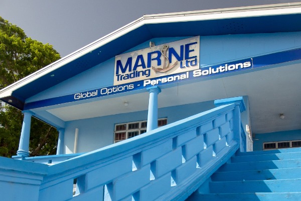 Marine Trading Ltd - Shipping Agencies & Agents