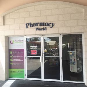 Pharmacy World Inc - Pharmacies