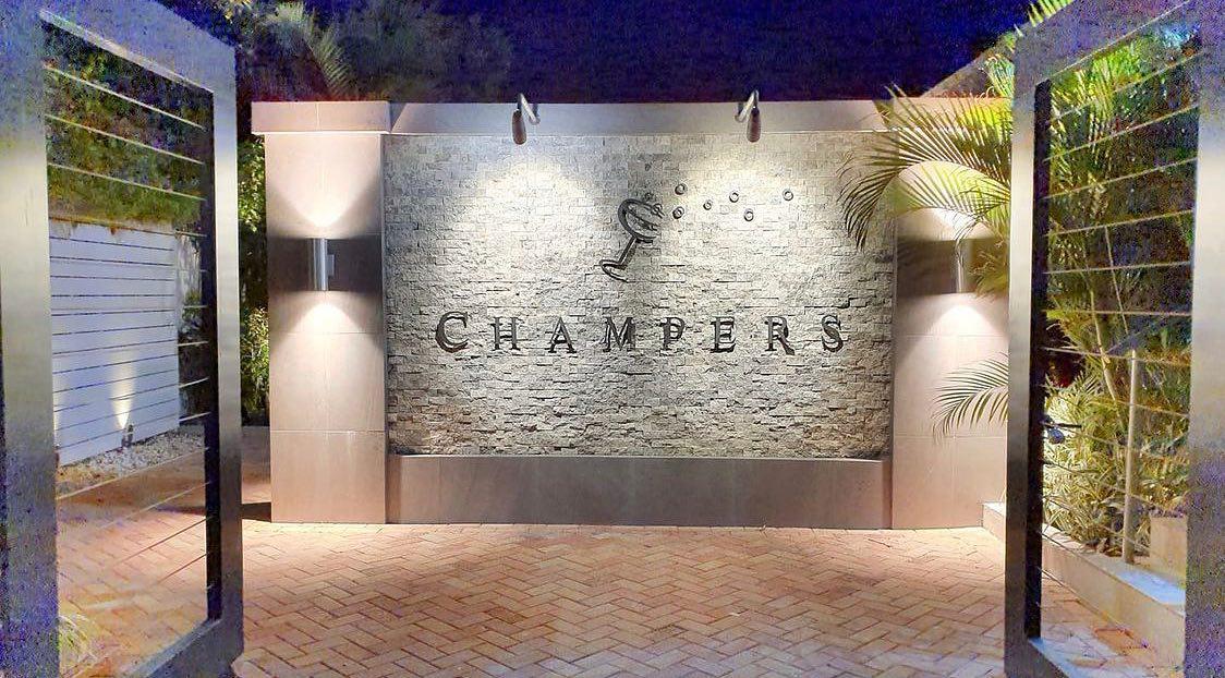 Champers - Banquet & Convention-Facilities & Services