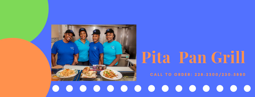 Pita Pan Grill - Restaurants