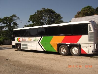 James Bus Line - Buses Charter & Rental