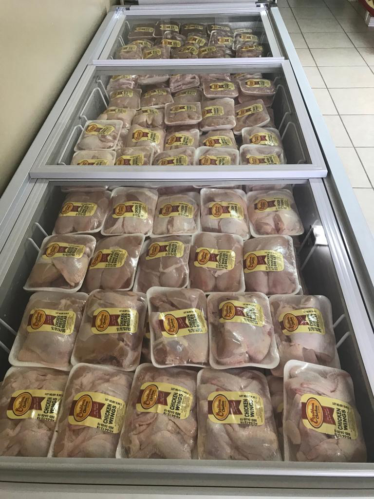 Caribbean Chicken - Poultry-Retail