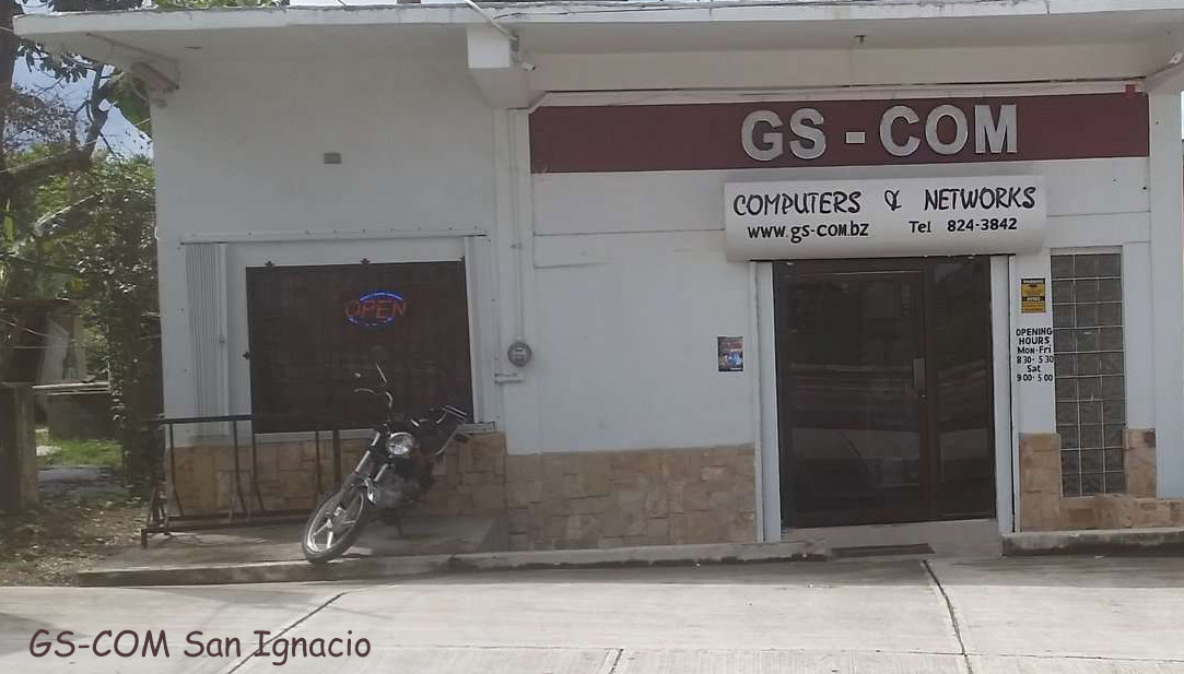 Gs-Com - Computer Service & Repair