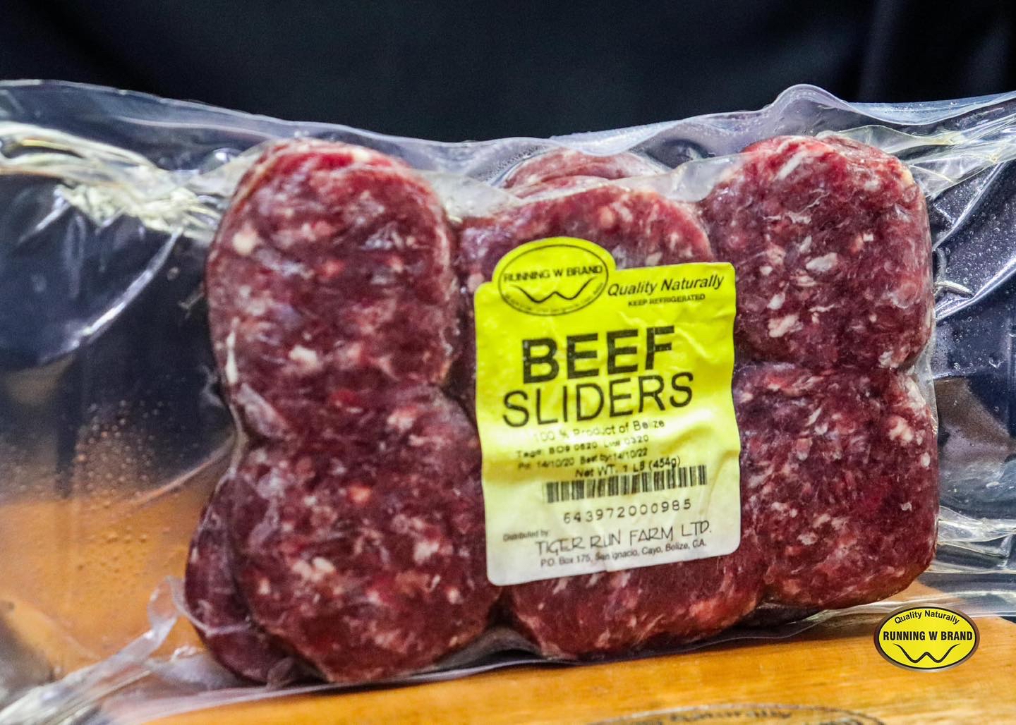 Running W Brand Meats - Meat Markets