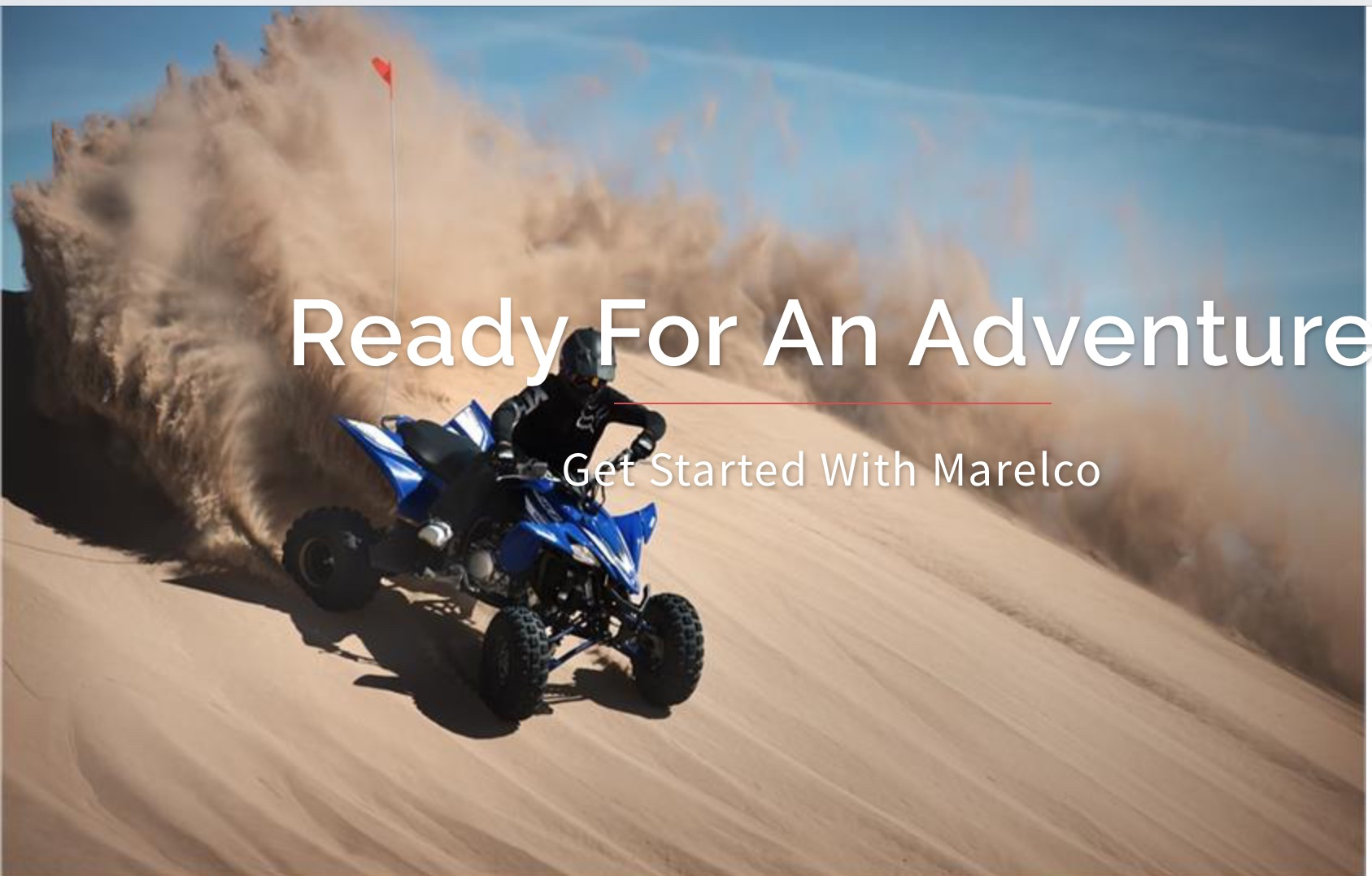 Marelco Ltd - Motorcycles Dealers-New
