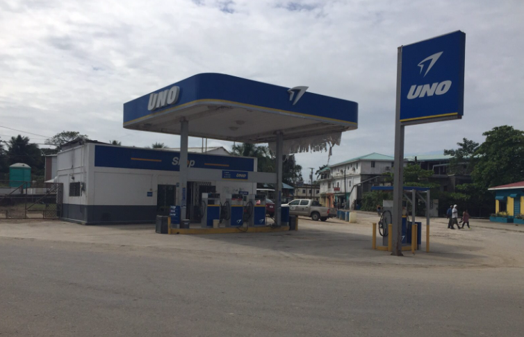 King Energy Uno Service Stations - Gas Companies