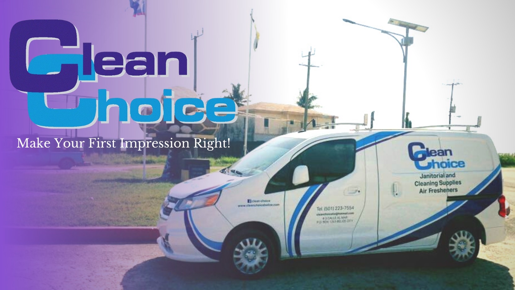 Clean Choice - Janitorial Services & Supplies