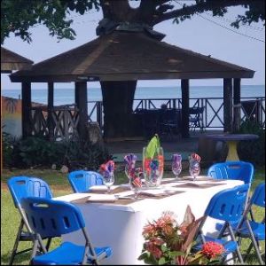 Sky Beach Bar & Seafood Grill - Wedding Reception Venues