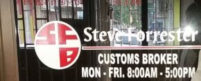Forrester Steve - Custom House Brokers