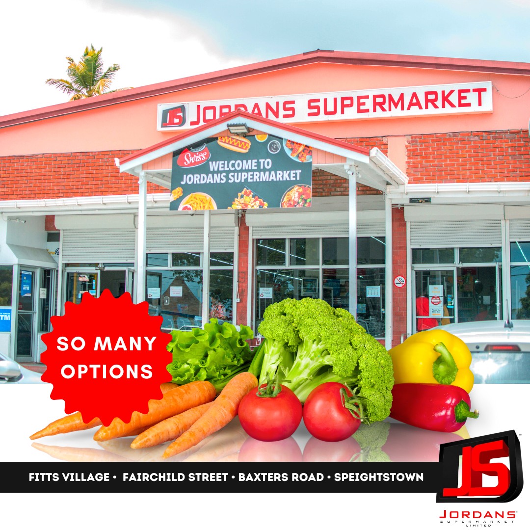 Jordans Supermarket Ltd - Supermarkets