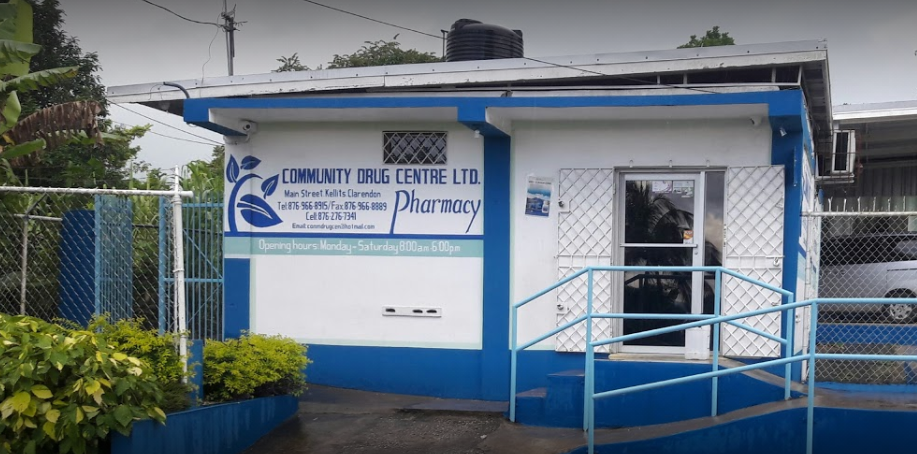 Community Drug Centre - Pharmacies