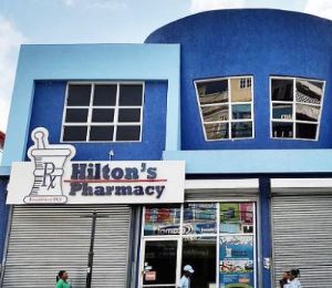 Hilton's Pharmacy - Pharmacies