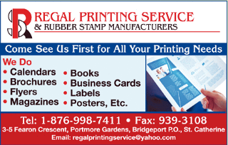 Regal Printing Serv & Rubber Stamp Mfg - Rubber & Plastic Stamps