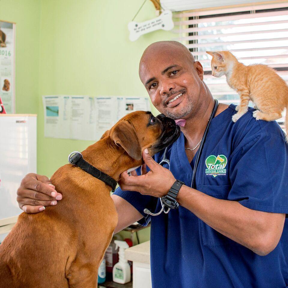 Total Loving Care Veterinary Services - Veterinarians