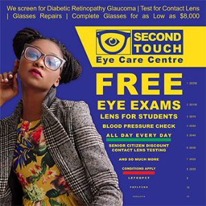 Second Touch Eye Care Centre - Ophthalmologists