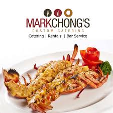 Mark Chong's Custom Catering - Caterers