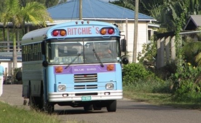 Ritchie's Bus Line - Buses Charter & Rental