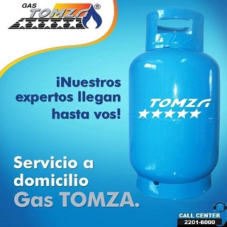 Gas Tomza Ltd - Butane Gas