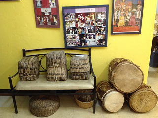 Luba Garifuna Museum - Entertainment Bureaus