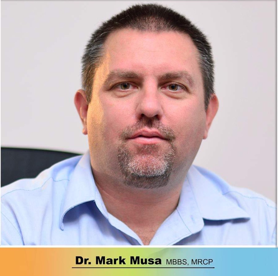 Musa Mark Dr - Physicians & Surgeons-Gastroentorology