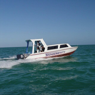 Thunderbolt Water Taxi - Water Taxis