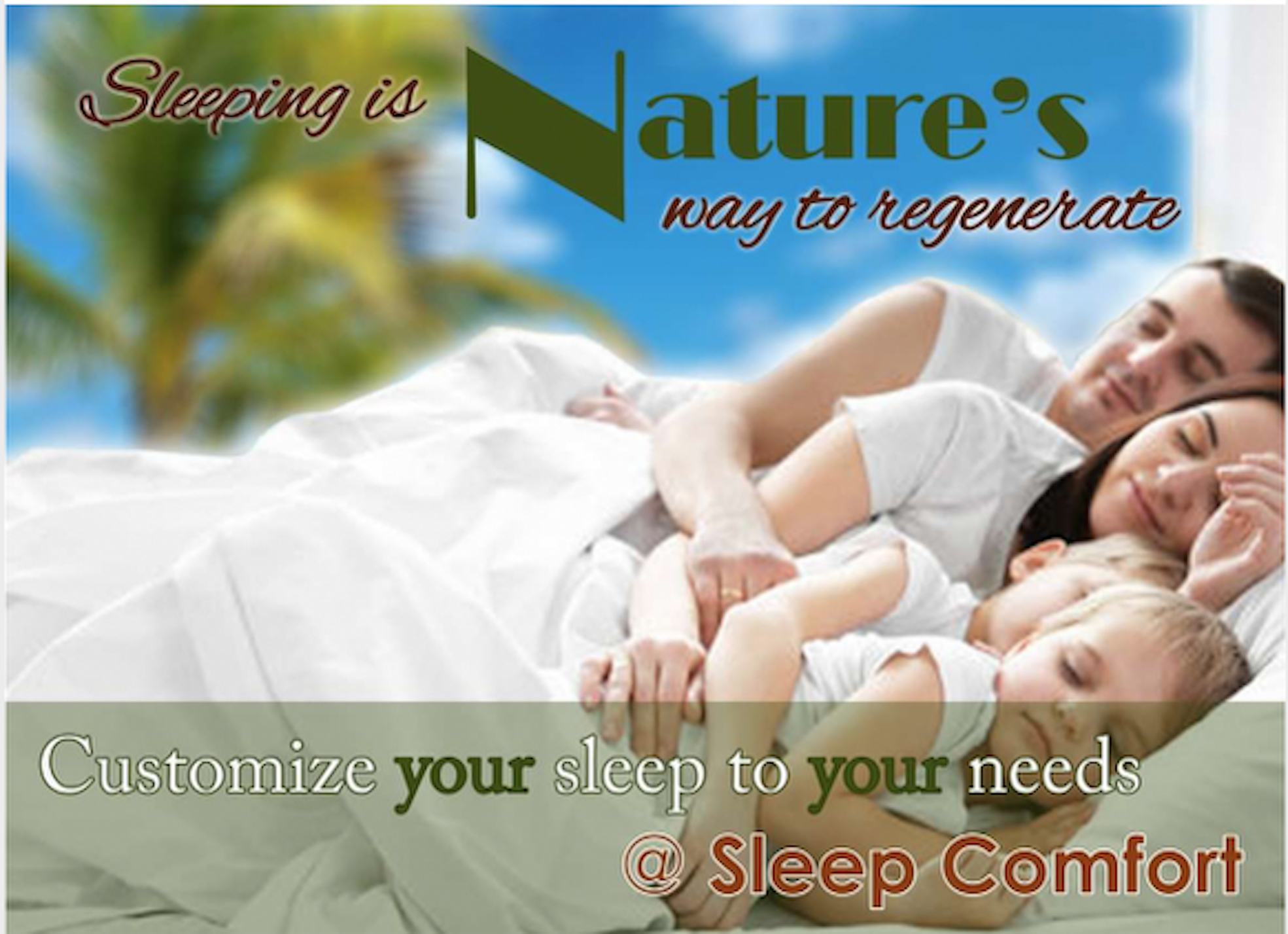 Sleep Comfort Mattress & Foam Company N.V. - Beds & Bedding-Retail