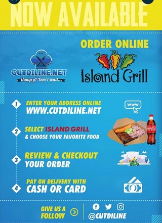 Island Grill - Restaurants