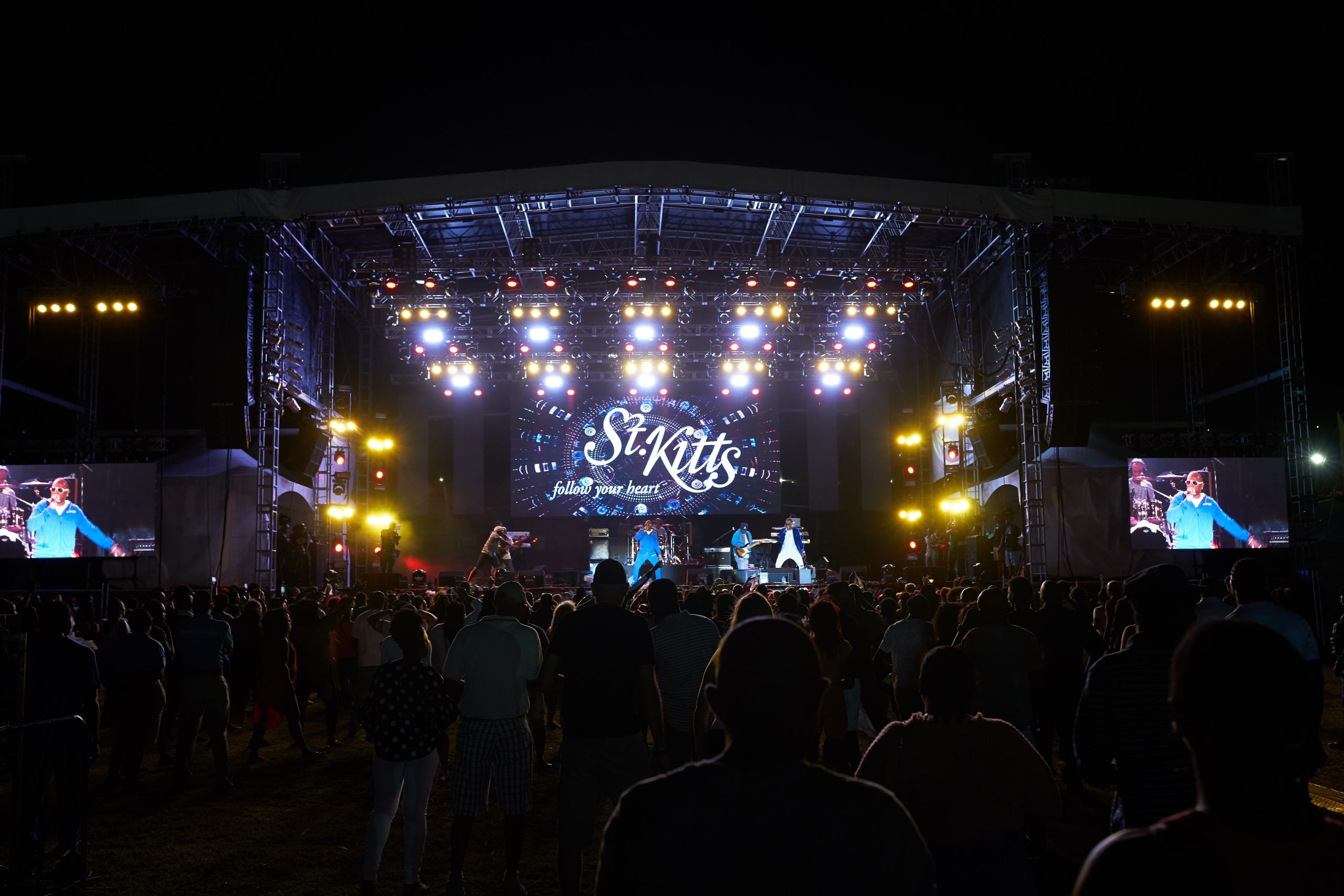 St Kitts Music Festival - Entertainment-Organisers & Promoters