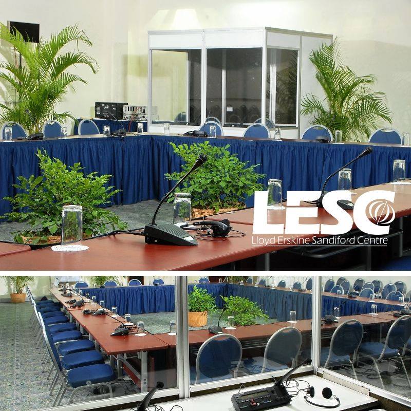 Barbados Conference Services Inc - Banquet & Convention-Facilities & Services